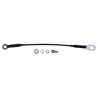 TRQ® - Driver or Passenger Side Tailgate Cable