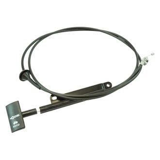 TRQ® - Hood Release Cable