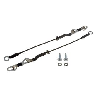 TRQ® - Tailgate Support Cable