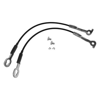 TRQ® - Tailgate Support Cable