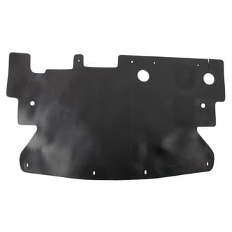 TRQ® - Front Lower Engine Splash Shield