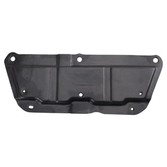 TRQ® - Rear Lower Transmission Splash Shield