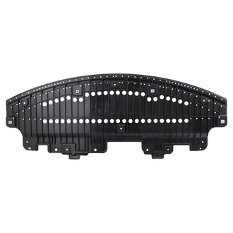 TRQ® - Front Bumper Splash Shield