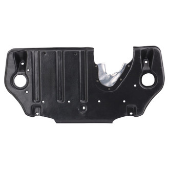 TRQ® - Rear Transmission Splash Shield
