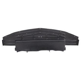 TRQ® - Front Center Lower Bumper Splash Shield