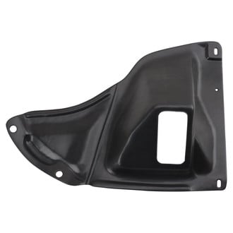 TRQ® BDA56131 - Passenger Side Splash Shield