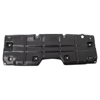 TRQ® - Front Bumper Splash Shield