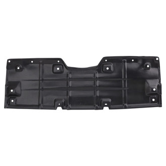TRQ® - Front Bumper Splash Shield