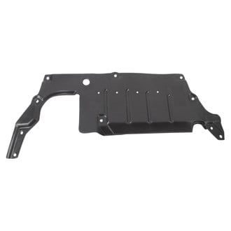 TRQ® - Rear Engine Splash Shield