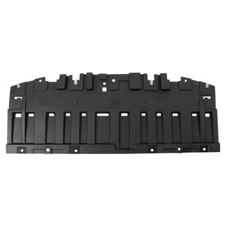 TRQ® - Bumper Splash Shield