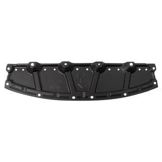 TRQ® - Front Engine Splash Shield