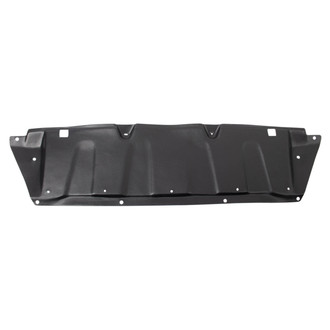 TRQ® - Front Bumper Splash Shield