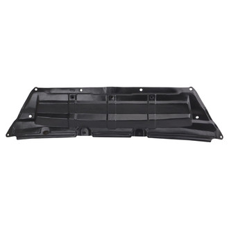 TRQ® - Front Center Bumper Splash Shield