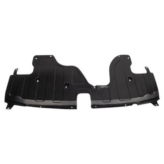 TRQ® BDA56176 - Bumper Splash Shield