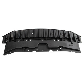 TRQ® - Front Forward Bumper Splash Shield