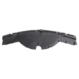 TRQ® - Front Engine Splash Shield