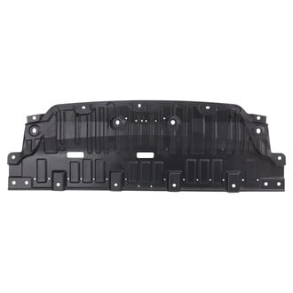 TRQ® - Underbody Engine Splash Shield