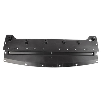 TRQ® - Front Bumper Splash Shield