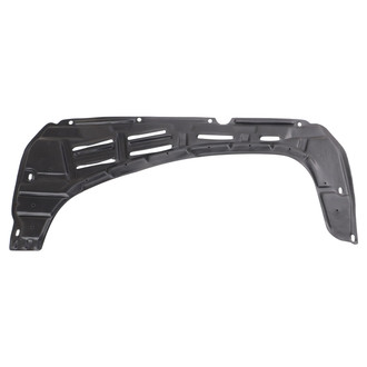 TRQ® - Bumper Splash Shield