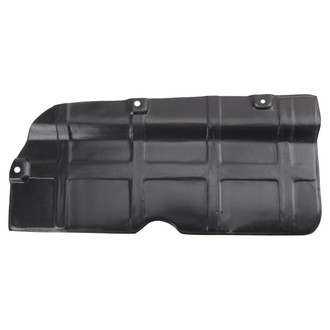 TRQ® - Rear Driver Side Splash Shield