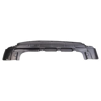 TRQ® - Bumper Splash Shield