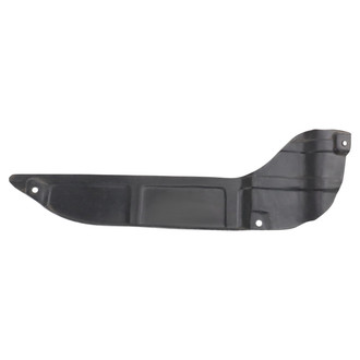 TRQ® - Rear Passenger Side Splash Shield