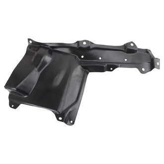 TRQ® - Passenger Side Splash Shield