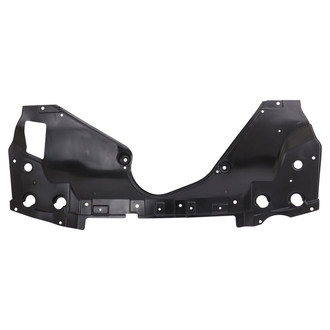 TRQ® - Underbody Engine Splash Shield