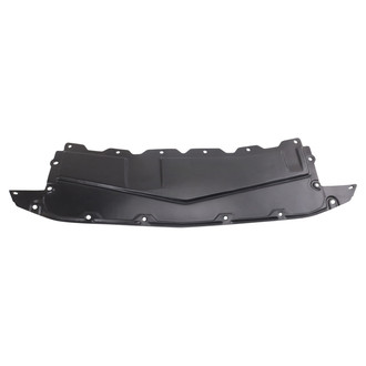 TRQ® - Bumper Splash Shield