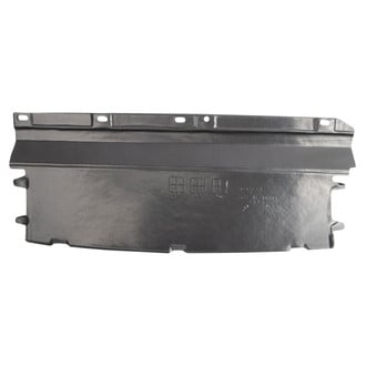 TRQ® - Front Engine Splash Shield