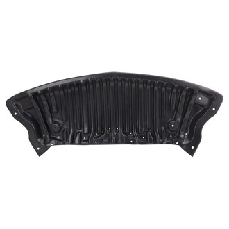 TRQ® - Front Bumper Splash Shield