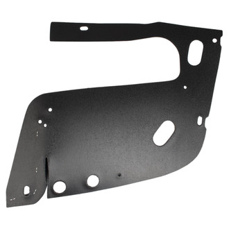 TRQ® - Lower Passenger Side Forward Engine Splash Shield