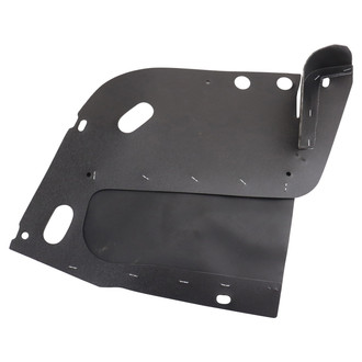 TRQ® - Lower Driver Side Forward Engine Splash Shield
