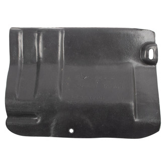TRQ® - Front Driver Side Splash Shield
