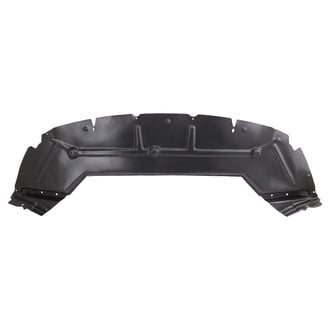TRQ® - Front Bumper Splash Shield