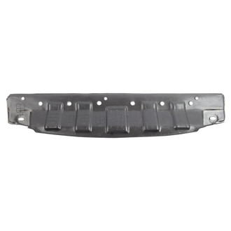 TRQ® - Front Bumper Splash Shield