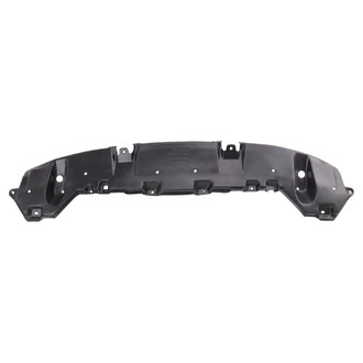 TRQ® - Front Forward Bumper Splash Shield