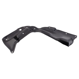 TRQ® - Driver Side Splash Shield