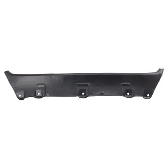 TRQ® - Bumper Splash Shield