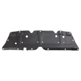 TRQ® - Center Bumper Splash Shield