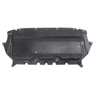TRQ® - Front Center Engine Splash Shield