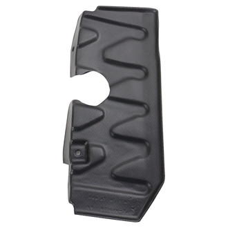 TRQ® - Passenger Side Splash Shield