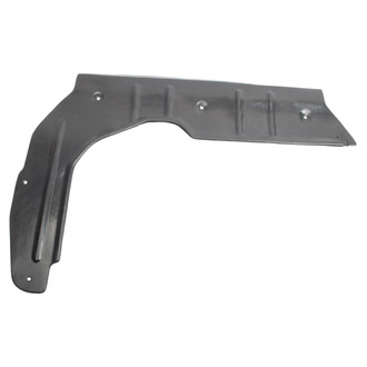 TRQ® - Front Splash Shield