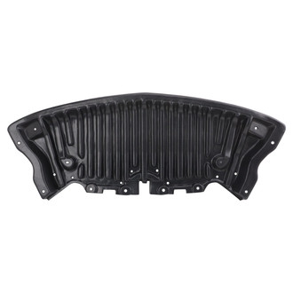 TRQ® - Bumper Splash Shield