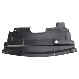 TRQ® - Front Bumper Splash Shield
