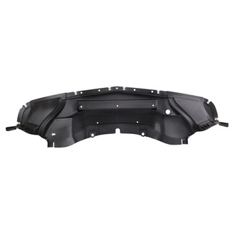 TRQ® - Front Forward Engine Splash Shield