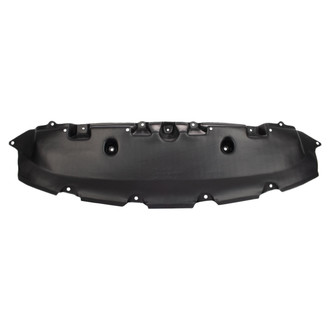 TRQ® - Front Center Bumper Splash Shield