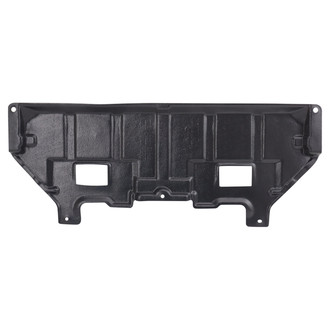 TRQ® - Rear Bumper Splash Shield