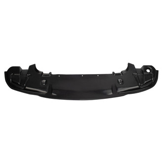 TRQ® - Front Bumper Splash Shield