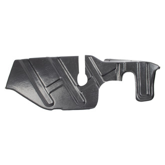 TRQ® - Passenger Side Splash Shield